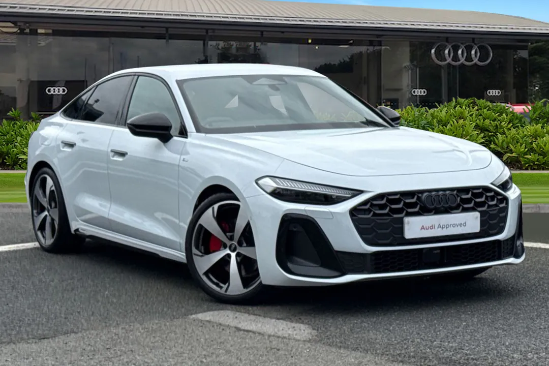 Audi A5 video thumbnail