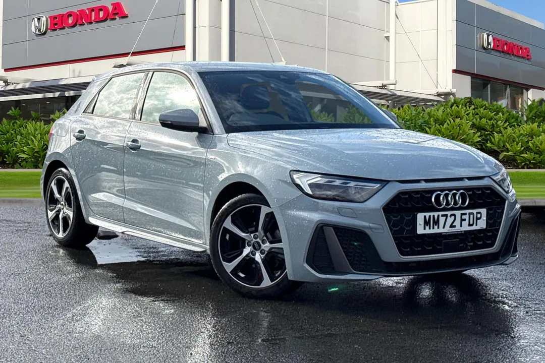 Audi A1 video thumbnail