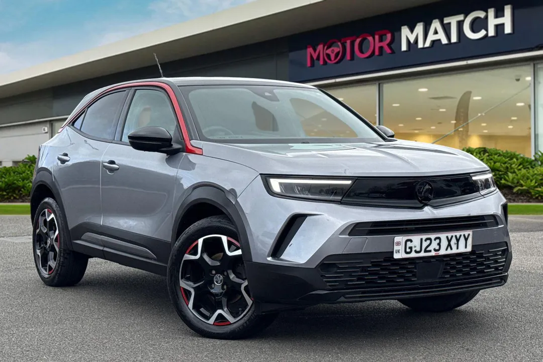 Vauxhall Mokka video thumbnail