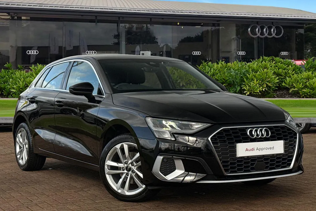 Audi A3 video thumbnail