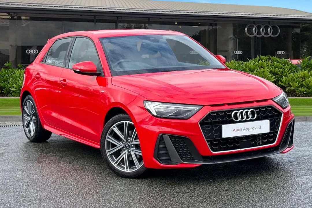Audi A1 video thumbnail