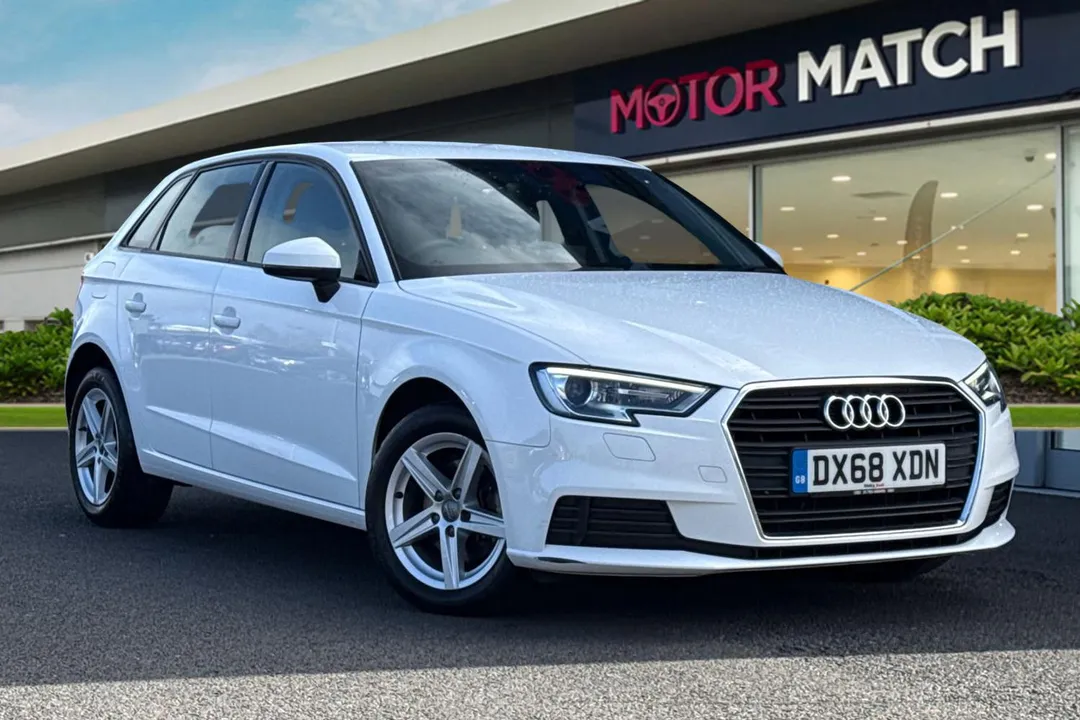 Audi A3 video thumbnail