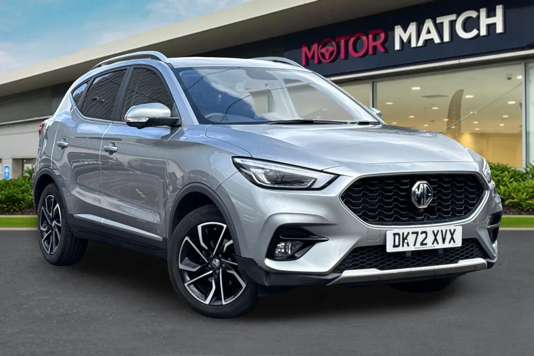 MG Mg Zs video thumbnail