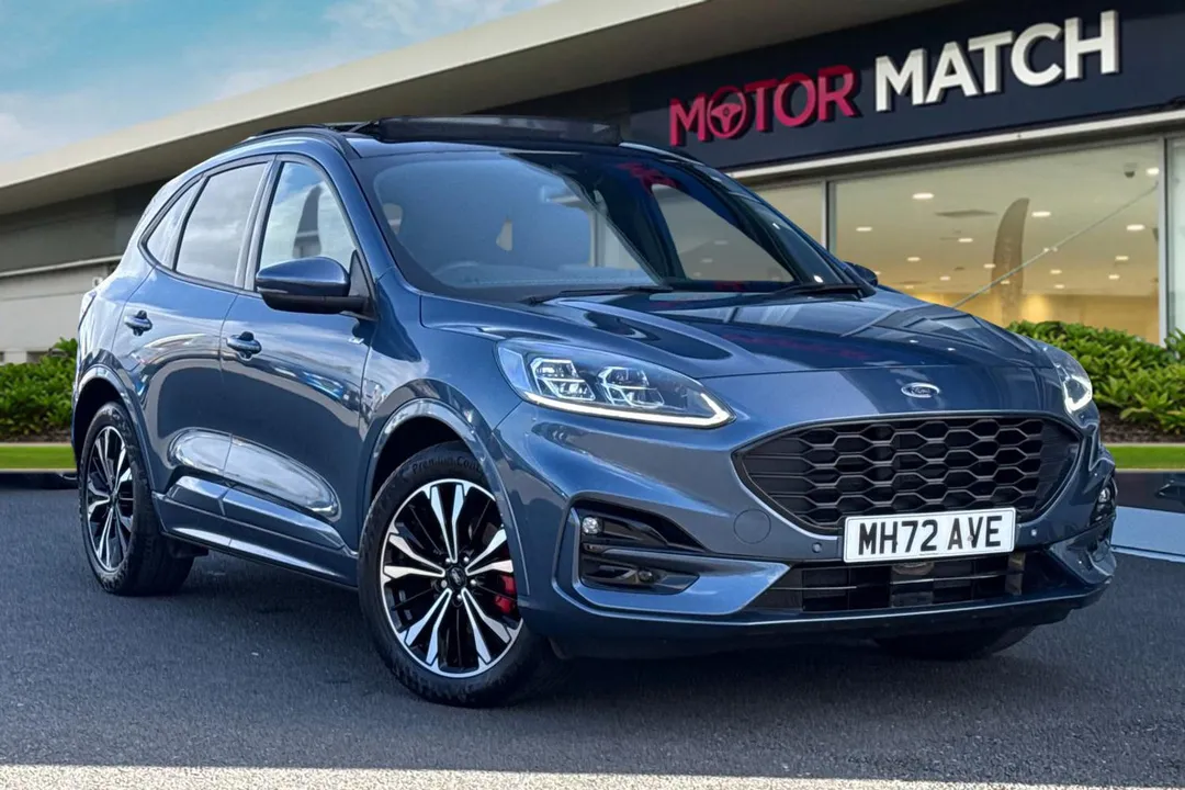 Ford Kuga video thumbnail