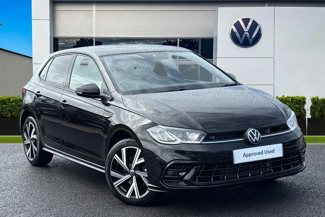 Volkswagen Polo video thumbnail