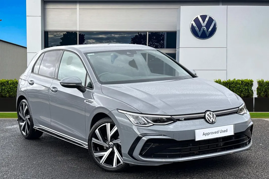 Volkswagen Golf video thumbnail