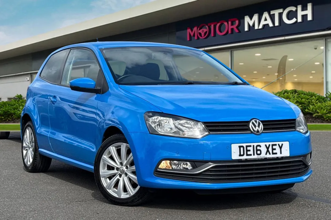 Volkswagen Polo video thumbnail