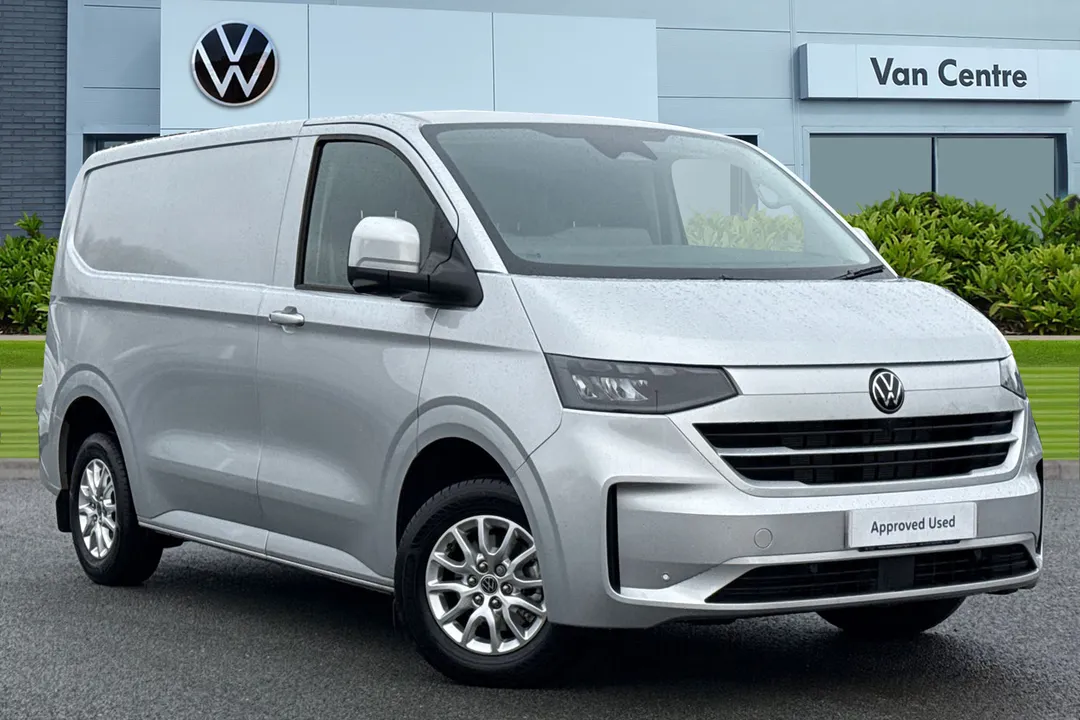 Volkswagen Transporter video thumbnail