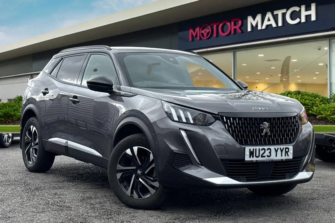 PEUGEOT 2008 video thumbnail