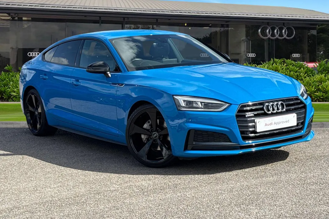 Audi A5 video thumbnail