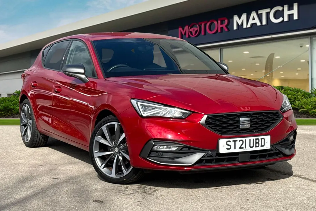 SEAT Leon video thumbnail