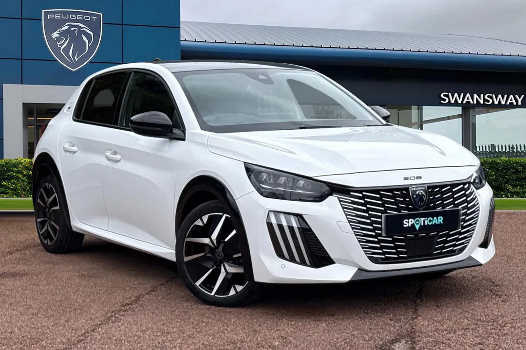 PEUGEOT 208 video thumbnail