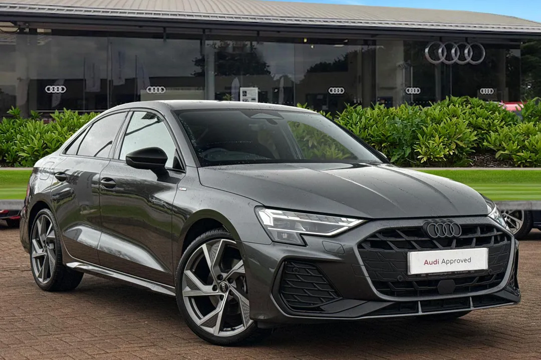 Audi A3 video thumbnail