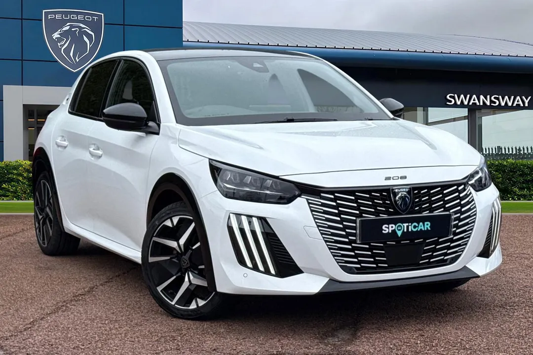 PEUGEOT 208 video thumbnail