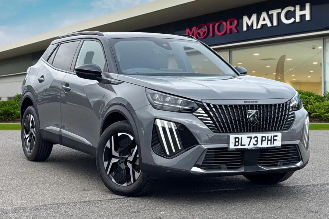PEUGEOT 2008 video thumbnail