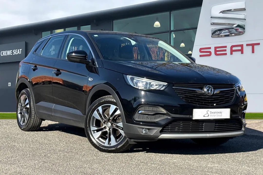 Vauxhall Grandland X video thumbnail