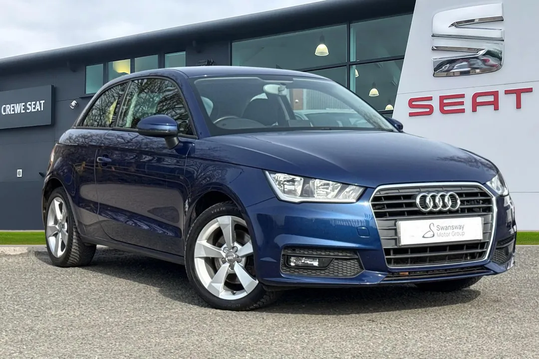 Audi A1 video thumbnail