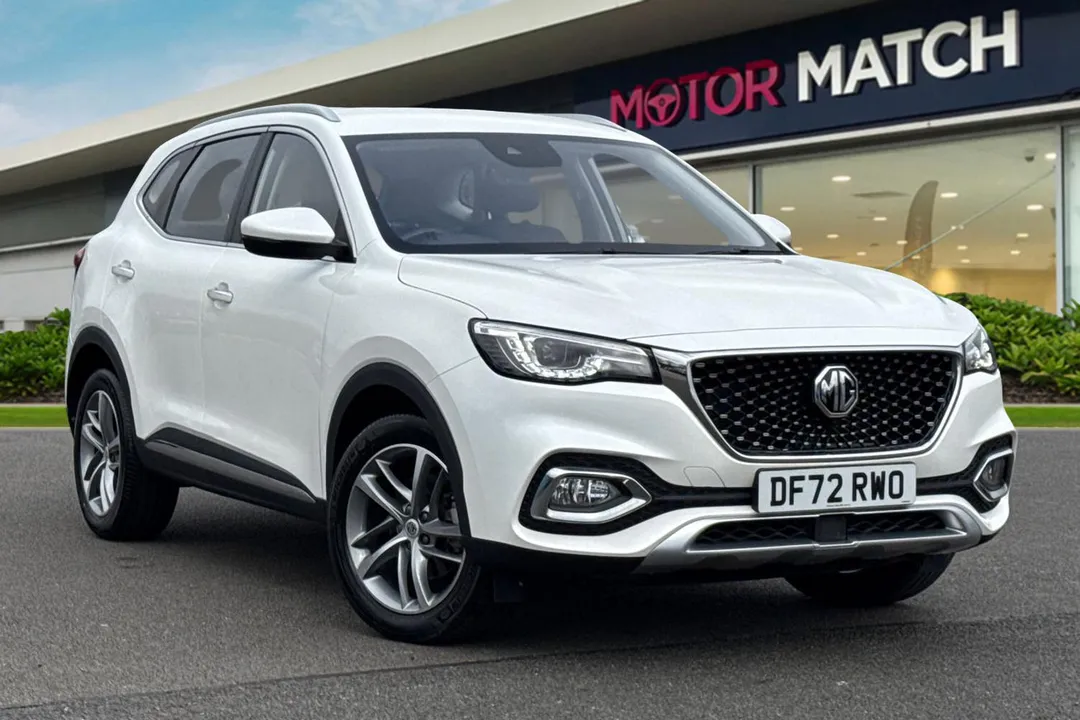 MG Mg Hs video thumbnail