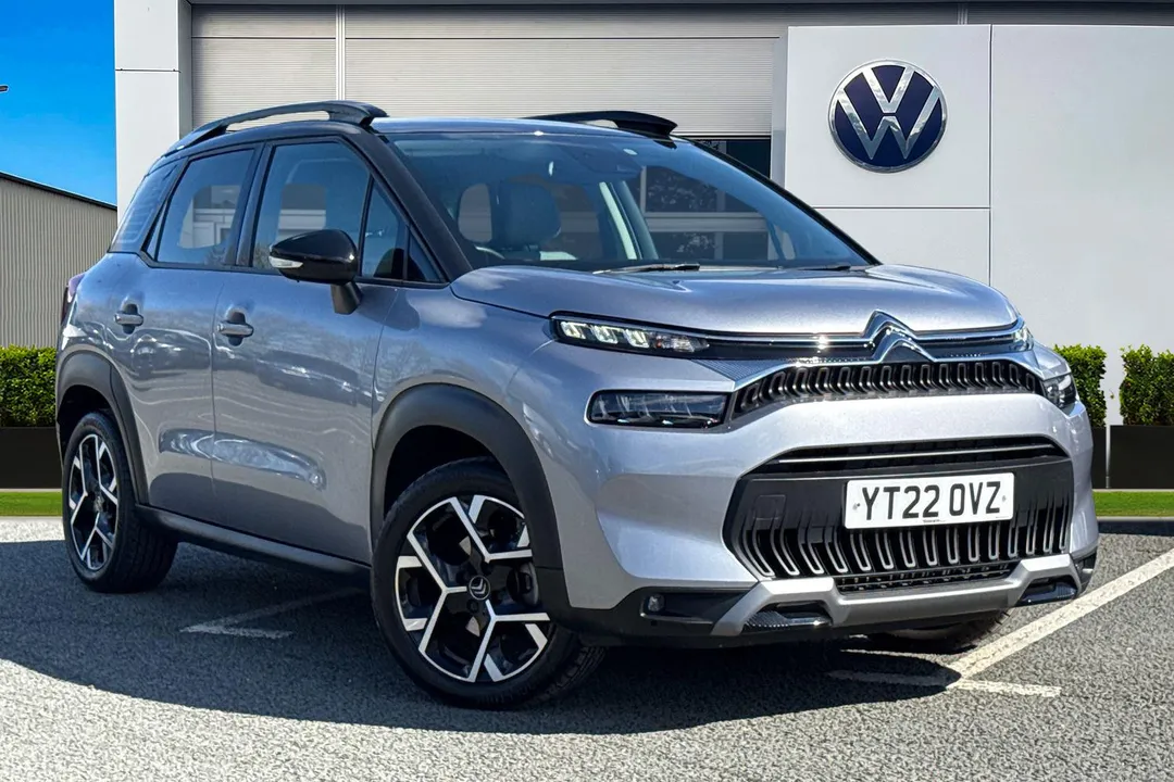 Citroën C3 Aircross video thumbnail