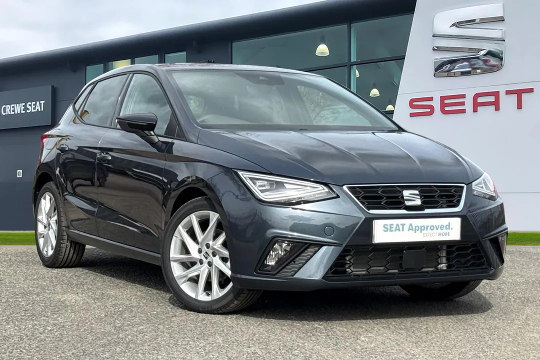 SEAT Ibiza video thumbnail