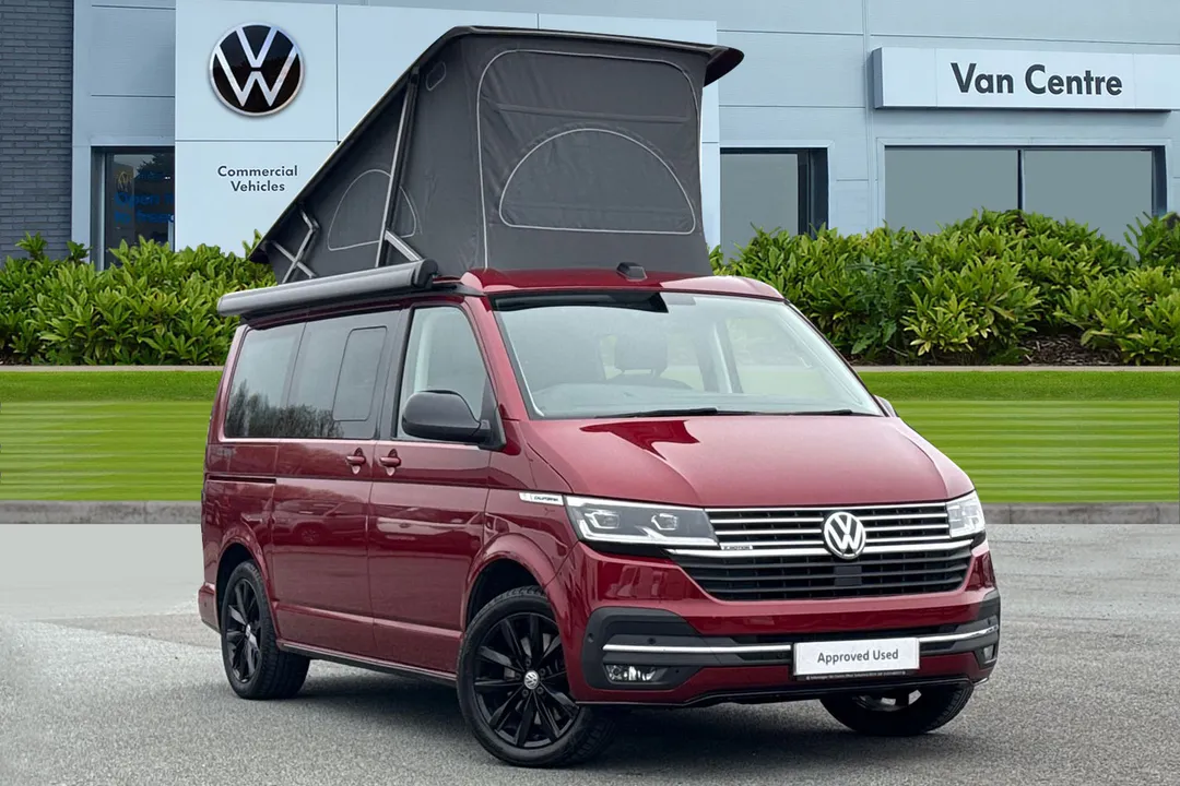 Volkswagen California video thumbnail