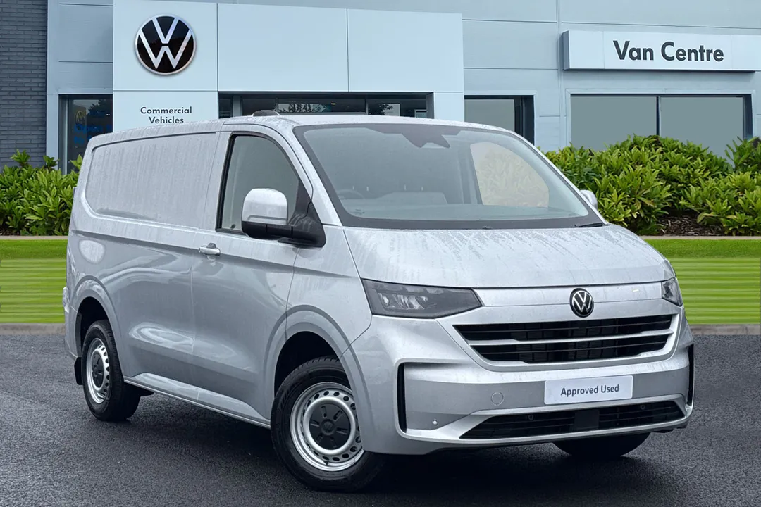 Volkswagen Transporter video thumbnail