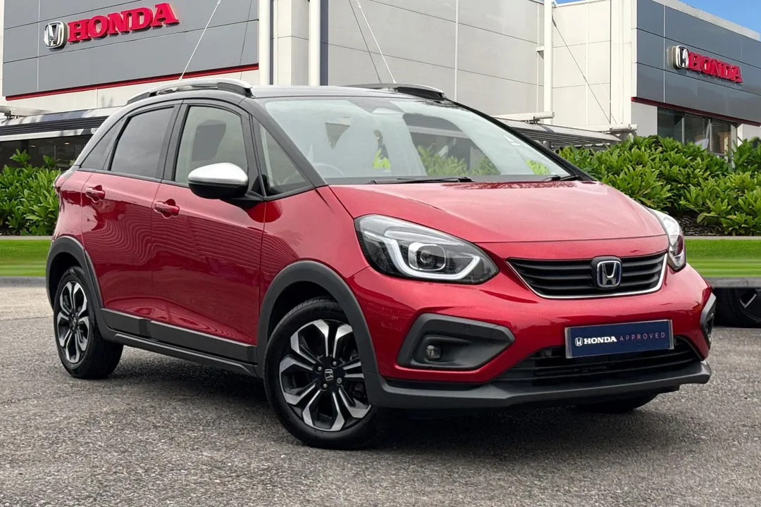 Honda Jazz video thumbnail