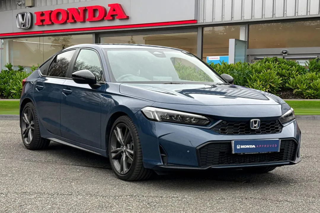 Honda Civic video thumbnail