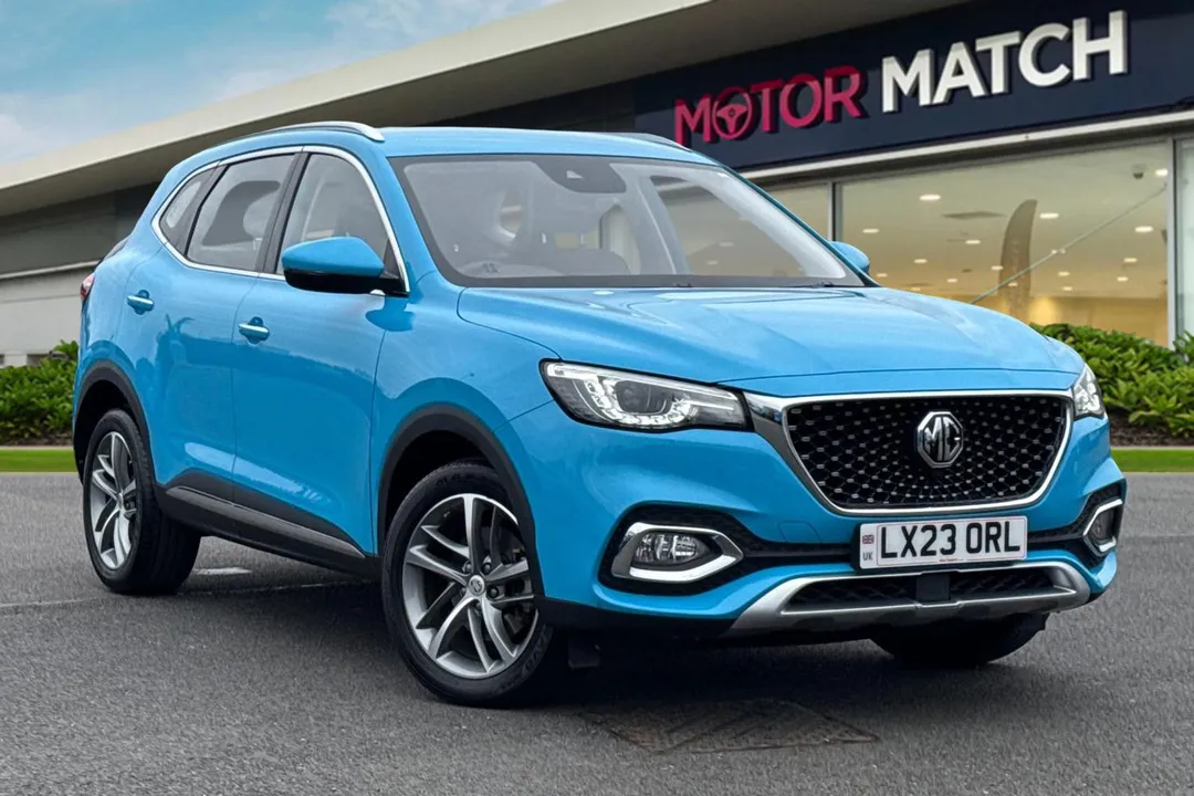 MG Mg Hs video thumbnail