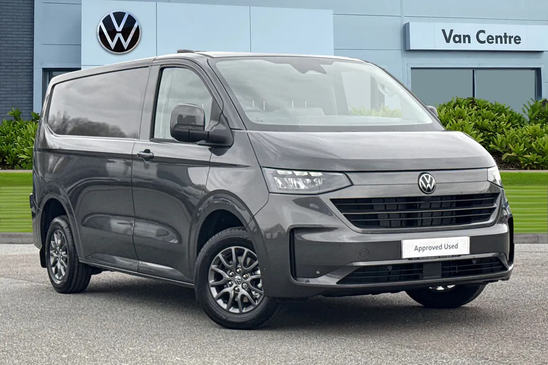 Volkswagen Transporter video thumbnail