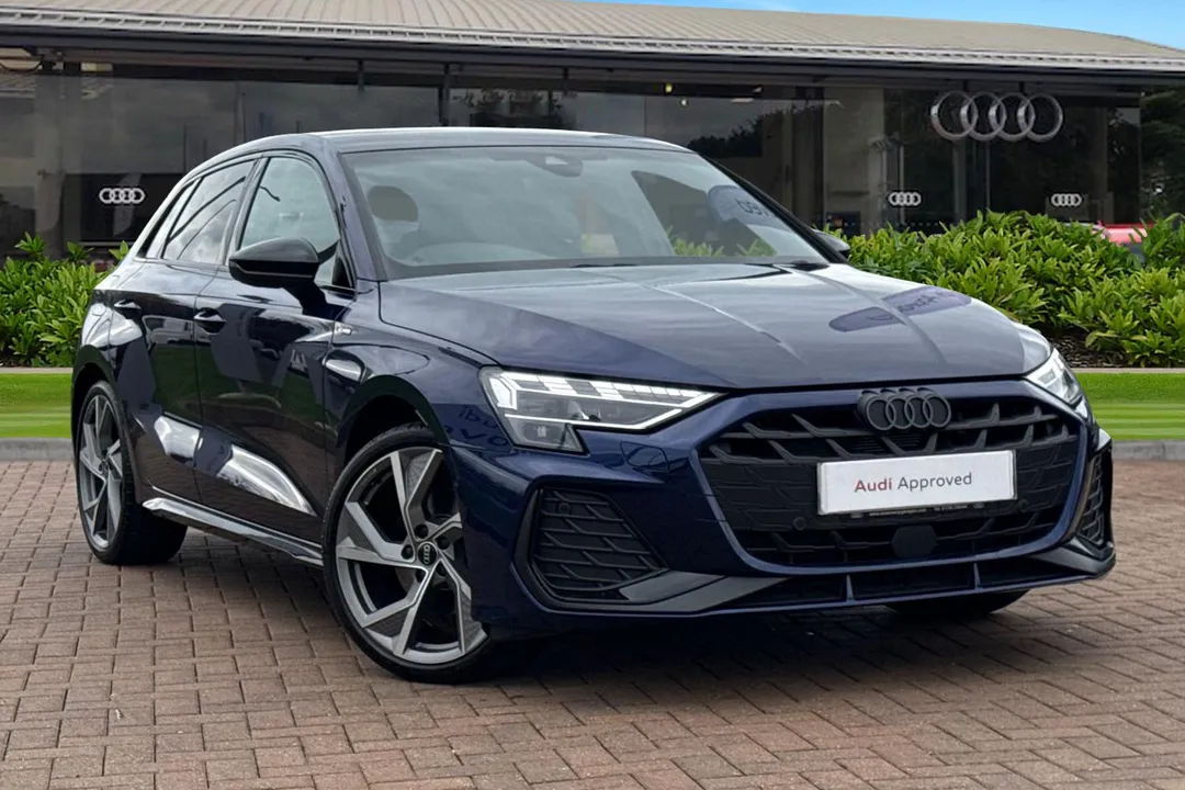 Audi A3 video thumbnail