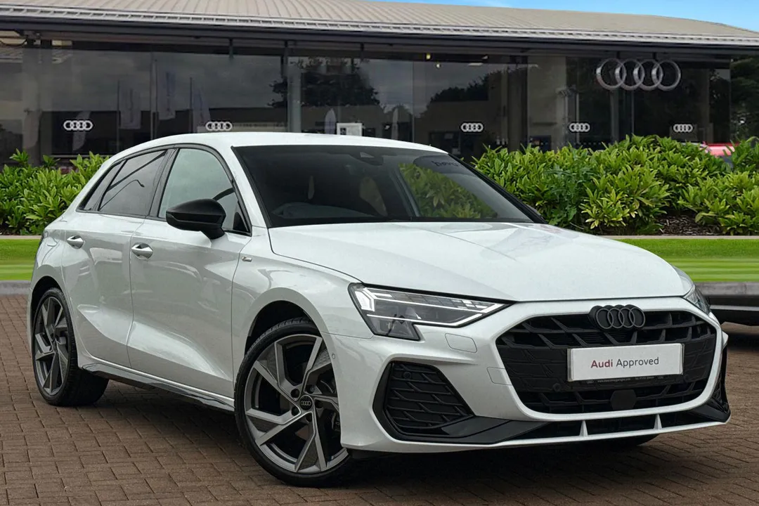Audi A3 video thumbnail