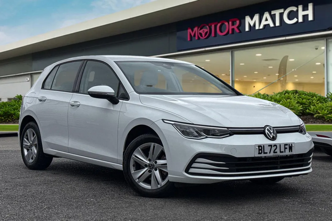 Volkswagen Golf video thumbnail