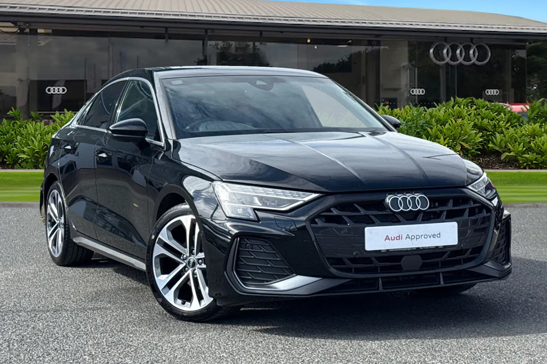 Audi A3 video thumbnail