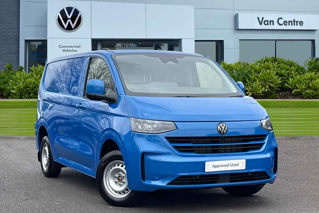 Volkswagen Transporter video thumbnail