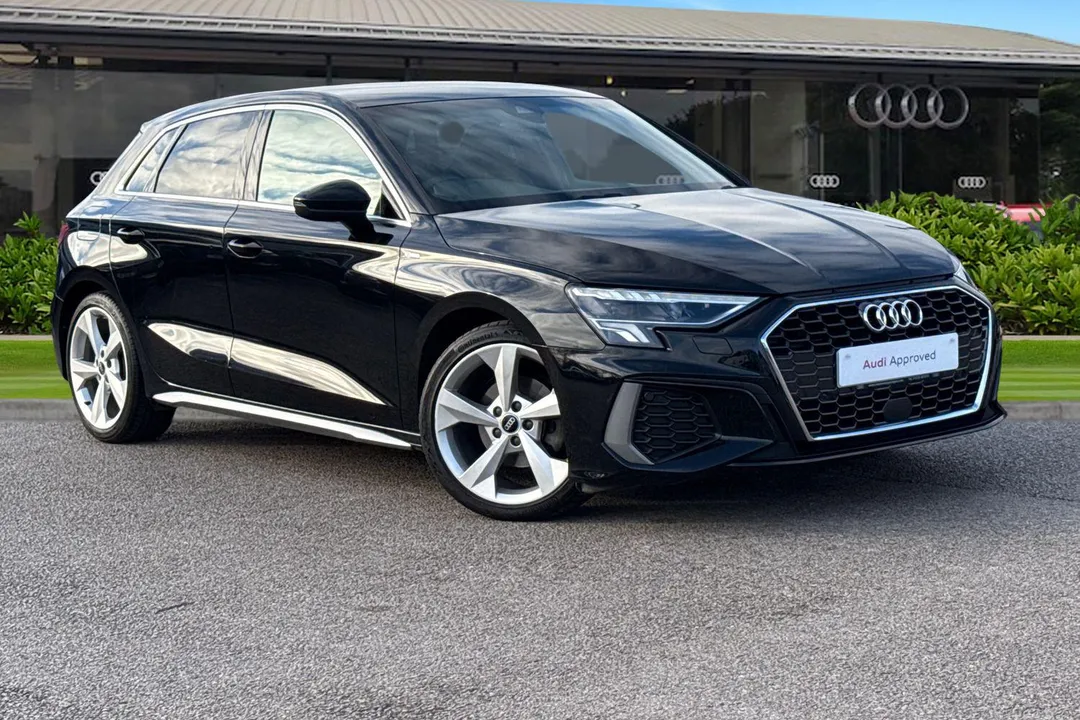 Audi A3 video thumbnail