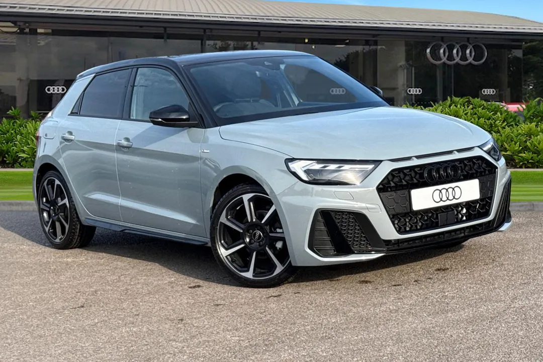 Audi A1 video thumbnail