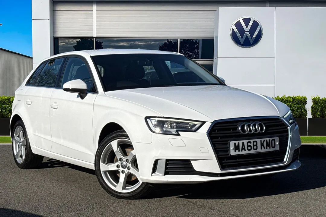 Audi A3 video thumbnail