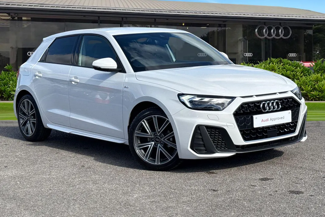 Audi A1 video thumbnail