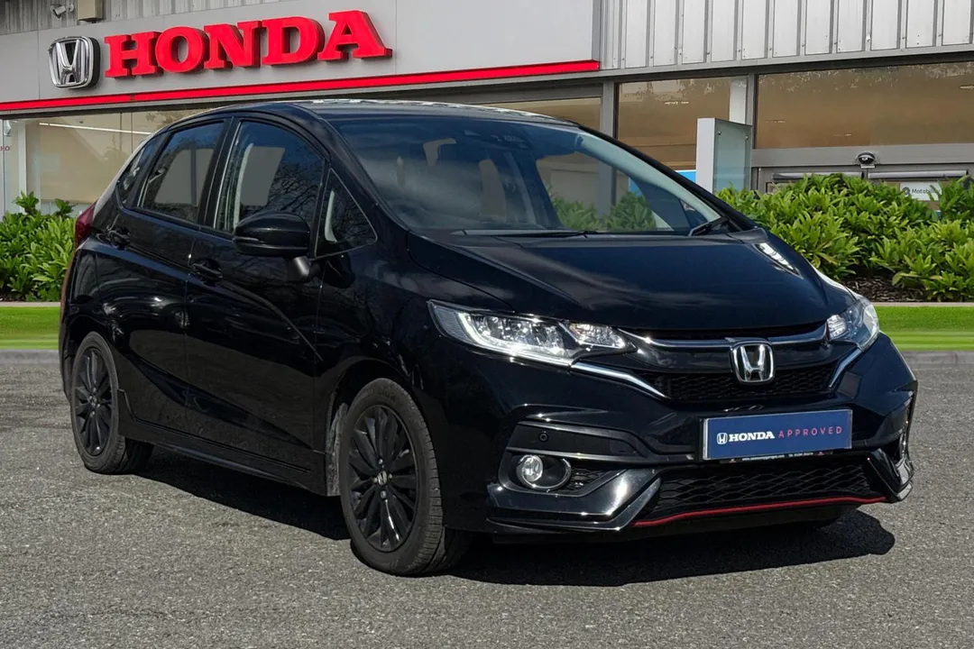 Honda Jazz video thumbnail