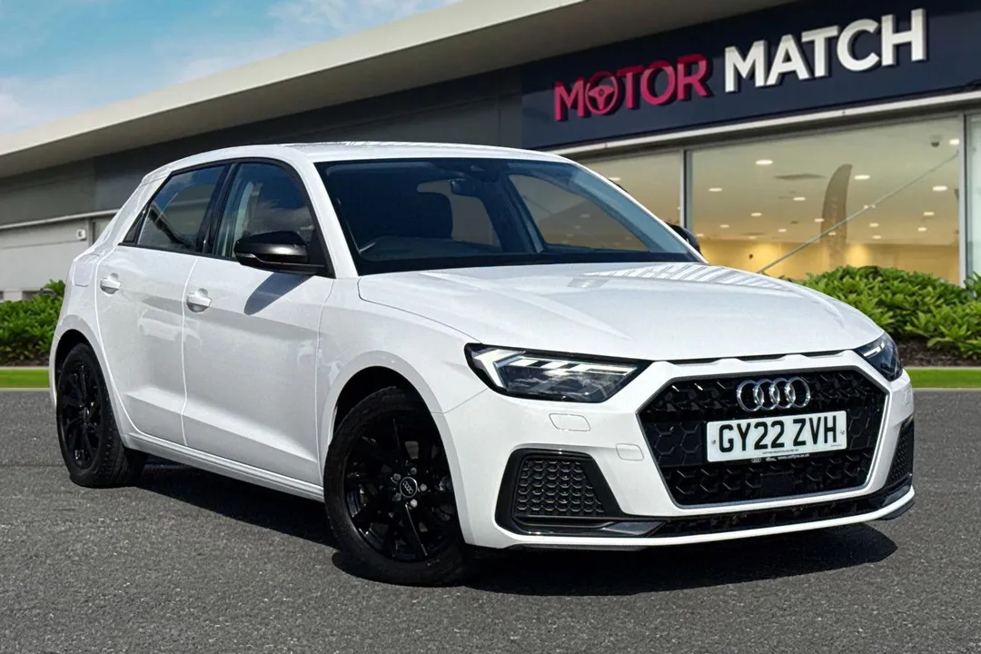 Audi A1 video thumbnail