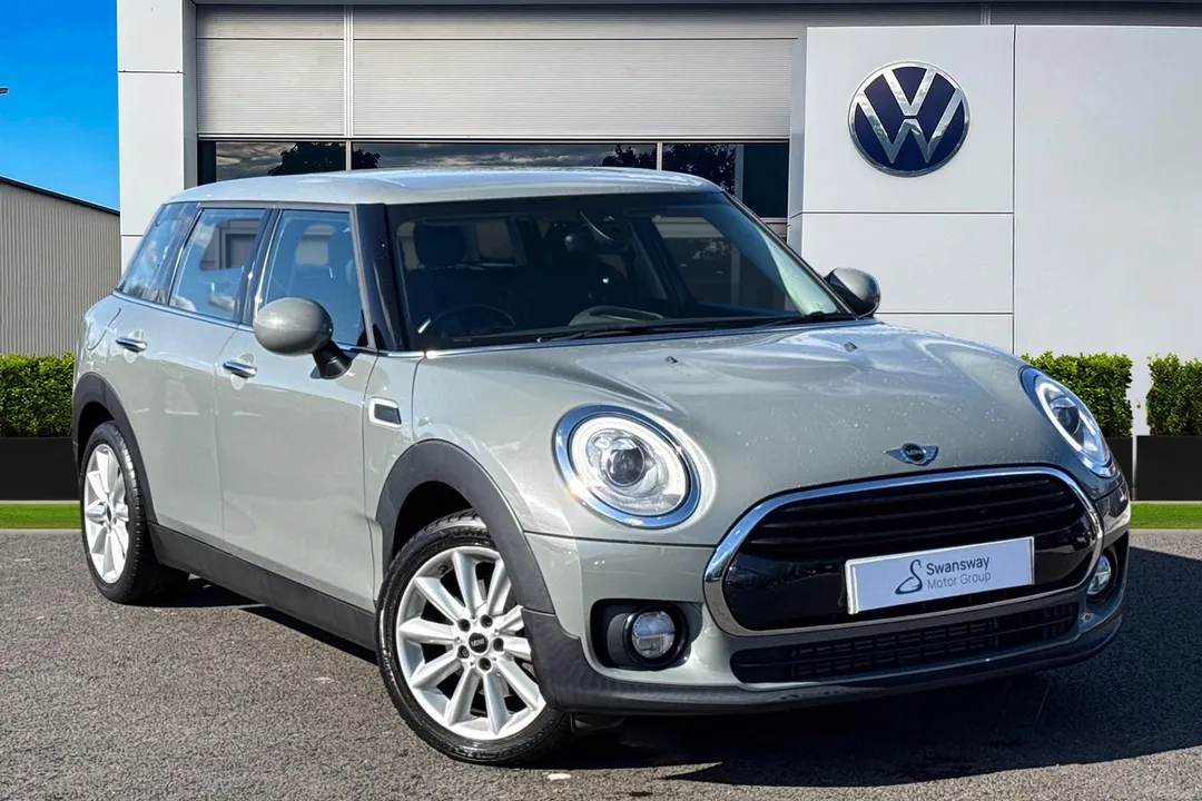 Mini Clubman video thumbnail