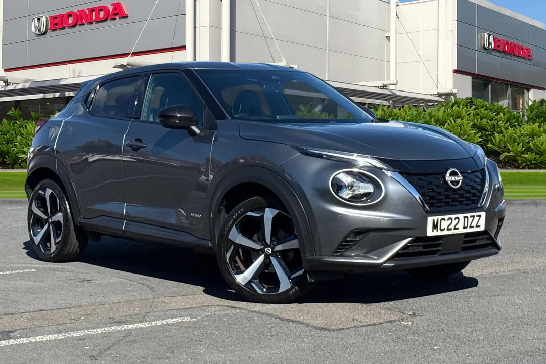 Nissan Juke video thumbnail