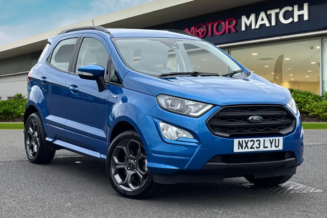 Ford Ecosport video thumbnail