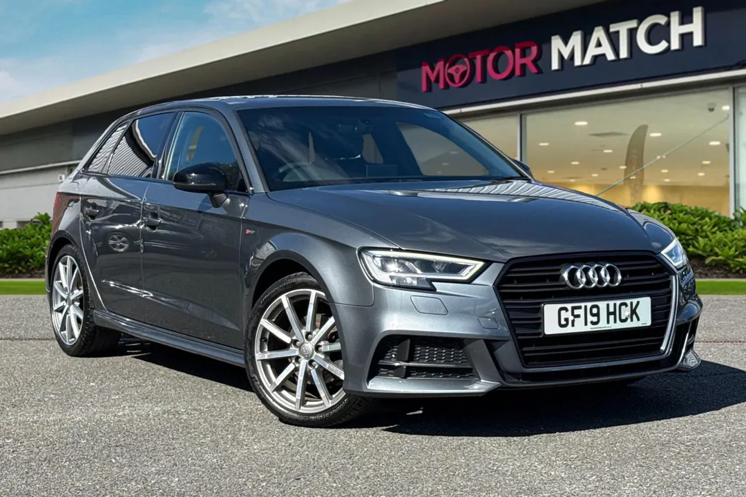 Audi A3 video thumbnail