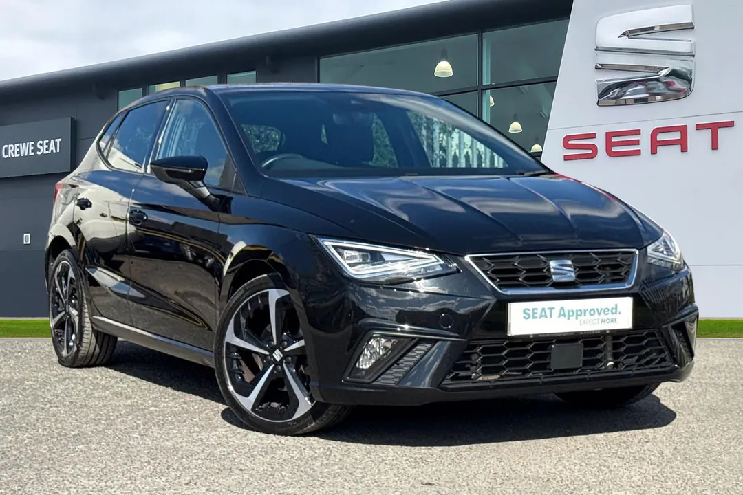 SEAT Ibiza video thumbnail