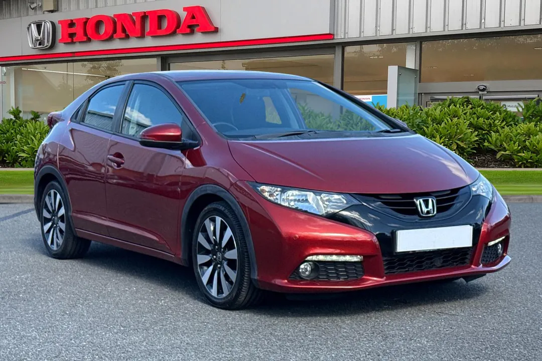Honda Civic video thumbnail