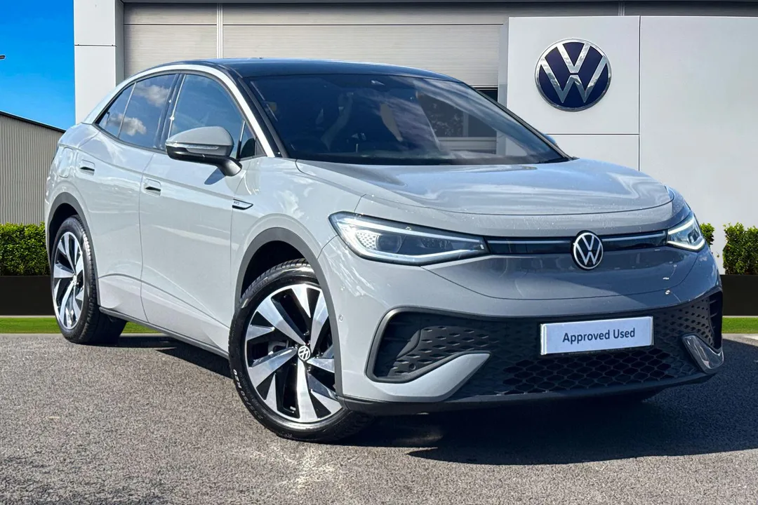 Volkswagen ID.5 video thumbnail