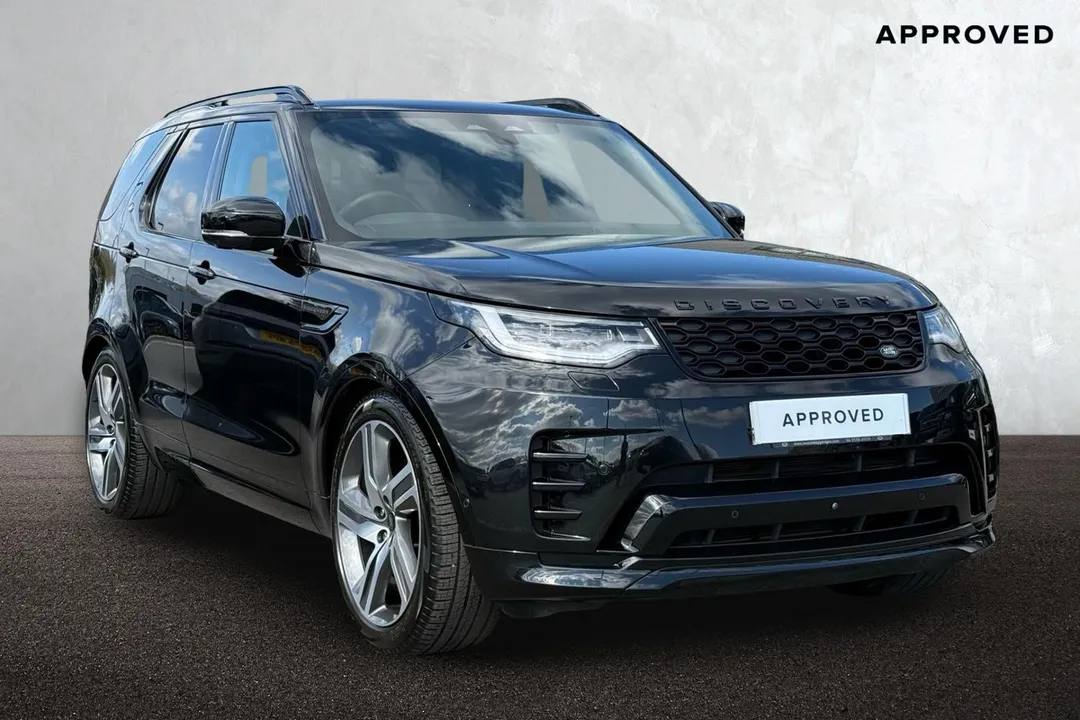 Land Rover Discovery video thumbnail