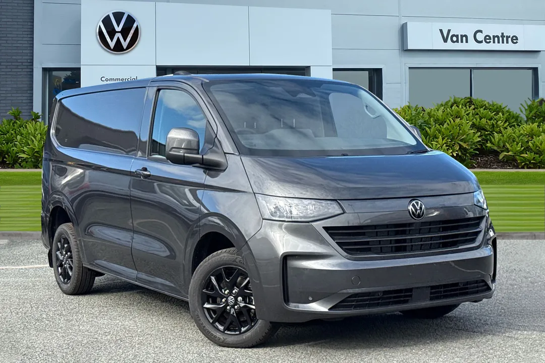 Volkswagen Transporter video thumbnail